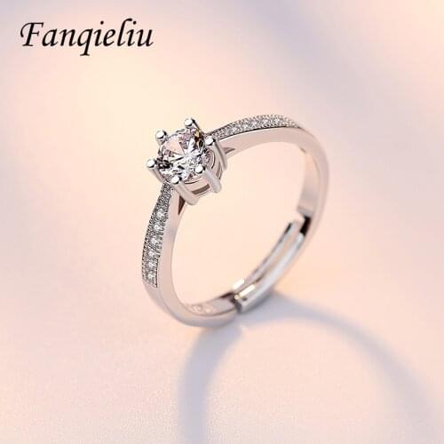 Fanqieliu Wedding Rings