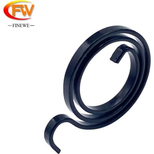 FINEWE Custom 2.5 Turns Internal Replacement Return Torsion Springs Coil Springs for Door Handles