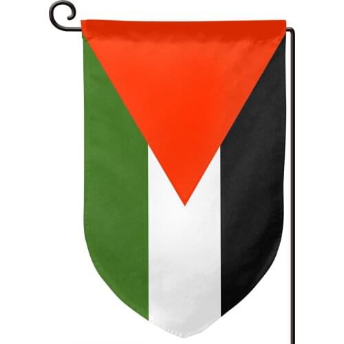 PLE PS Palestine Outdoor Yard Flags With High Quality Garden Flags House Decoration flags