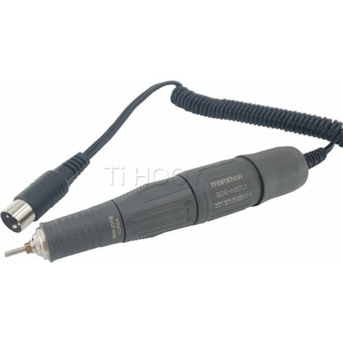 Good Quality Dental Lab MARATHON Micromotor Machine N3 Handpiece SDE-H37L1 Polishing Handpiece Saeyang