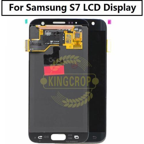 K PartsCrop Fix Screens For Samsung Galaxy S7 China