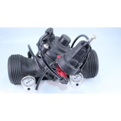 Irrigation Pressure Reducing Valve with solenoid 251T-JY
