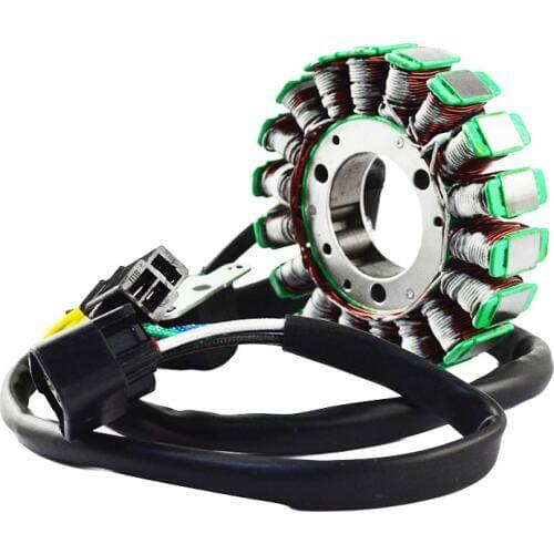 Motorcycle Generator Stator Coil Assembly Kit For SUZUKI DRZ400 2000-2017 LTZ400 2003-2008 DRZ 400 LTZ 400