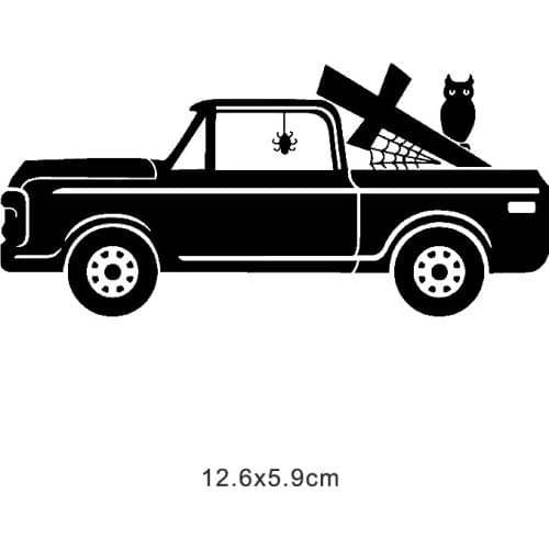 Metal Cutting Dies Pickup travel Stencil For DIY Scrapbooking Photo Album Embossing Paper Cards Crafts christmas frame dies Cuts