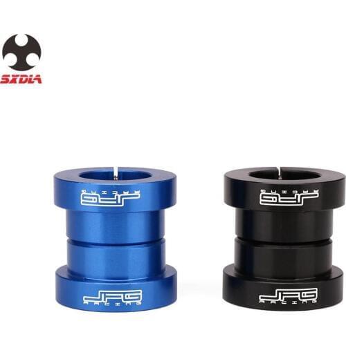 Motorcycle CNC Bottom Protector Cover Front Fork Cap For HONDA YAMAHA YZ125 YZ250 YZ250F YZ125X YZ250X YZ250FX YZ450FX KX450F