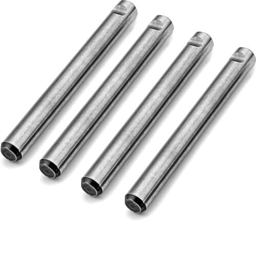 Motorcycle For Harley Davidson 1984-2017 EVO & Big Twin Cam Except Milwaukee M8 Rocker arm shafts Kit For 1986-2017 Sportster