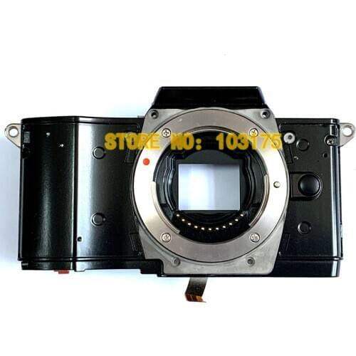 New Original Front Cover Case Unit Assembly For Olympus EM5 EM-5 Camera Part