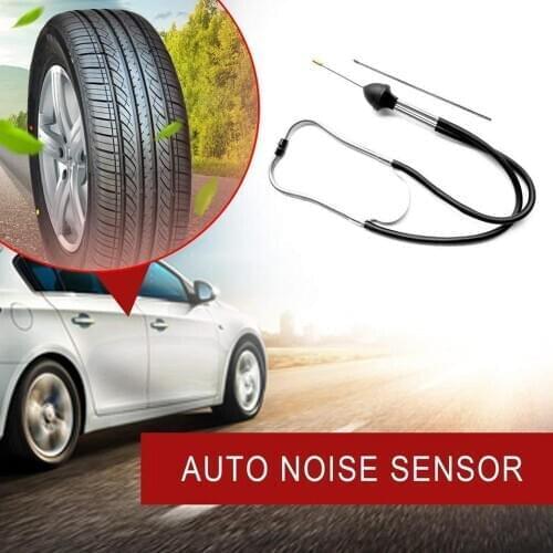 2020 NEW Hot Stethoscope Hear Tool Auto Engine Tester Diagnostic Noise Abnormal Sound Device Universal Car Styling Personality