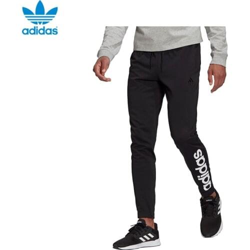 Original Adidas M LIN SJ TE PT Male Training and Jogging Sweatpants GK8827