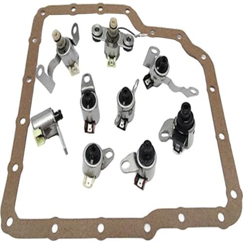 JF506E 09A 5F31 Transmission Solenoids Accessories Durable