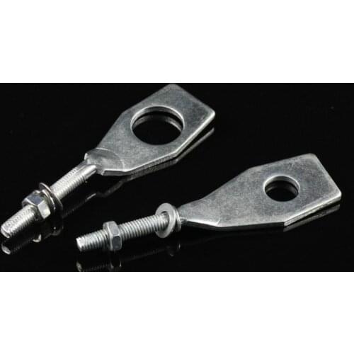 Motorcycle Jialing JH70 Dayang 90 DY100 110 QJ100 Rear Zipper Wire Chain Adjuster