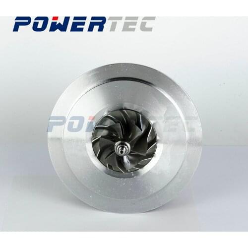 Balanced GT1849V turbocharger core 727477 turbo chra 727477-5006S turbine cartridge for Nissan X-Trail 2.2 DI (T30) YD1 136 HP