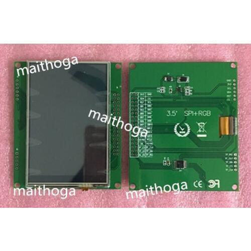IPS 3.5 inch HD TFT LCD Touch Screen with PCB Board ILI9481 Drive IC 320*480 SPI+RGB Interface