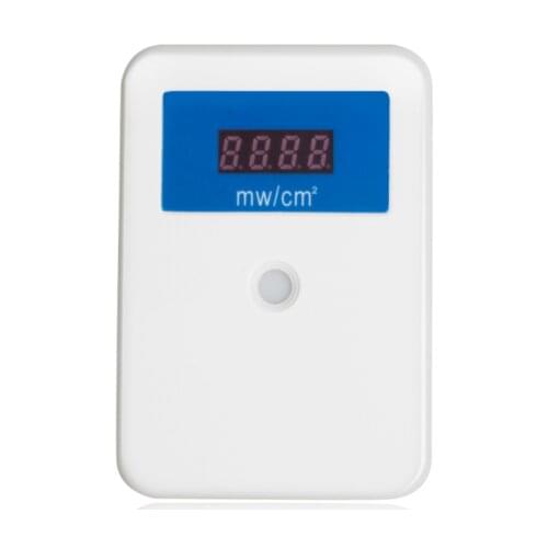 Dental Meter LED Light Curing Light Intensity Digital Display Measuring Device