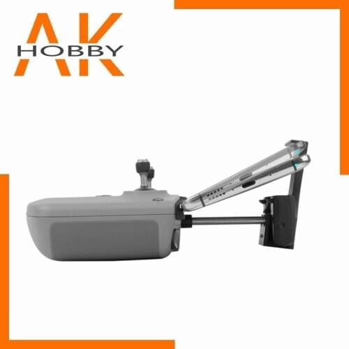 Sunnylife DJI Mavic air 2 Mobile Phone Holder Large Screen Phones Extended Bracket for Mavic Air 2/DJI Mini 2 Remote