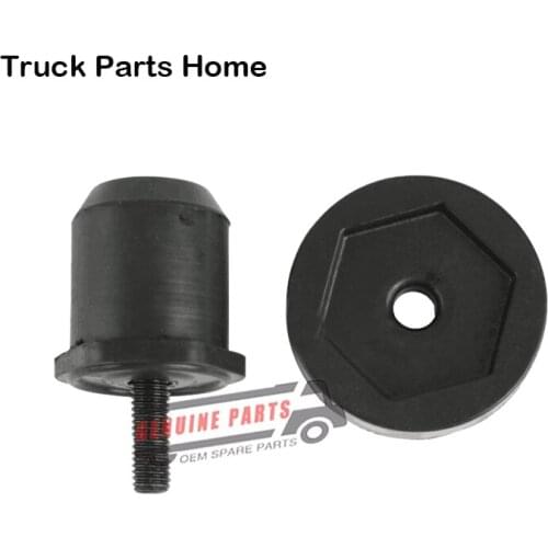 Spare Parts for Volvo Trucks VOE 21333684 Cab Suspension Block Rubber Buffer