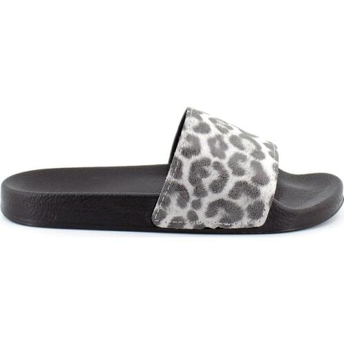 Gantry 12223 Female Slippers Leopard print-Stylish design-Convenient-Quality