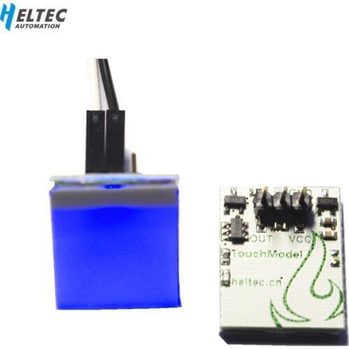 10PCS Blue HTTM-SCB 2.7V-6V Capacitive Touch Switch Module Strong anti-interference