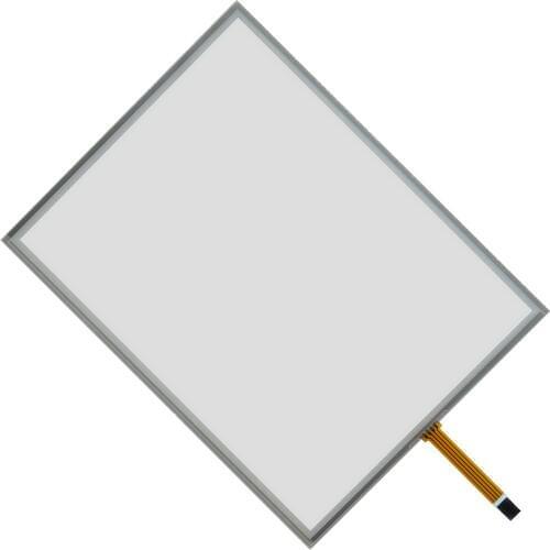 12.1 inch resistive 4:3 touch screen For Industrial display medical device display