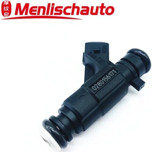 4Pcs Auto Parts 0280156171 Fuel Injector For China Car 474