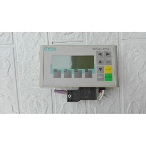 6AV6 641-0AA11-0AX0 panel board , used in good condition . 80% appearance new , good working , free shipping