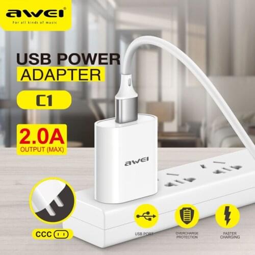 Awei Universal Chargers For Mobile Phones