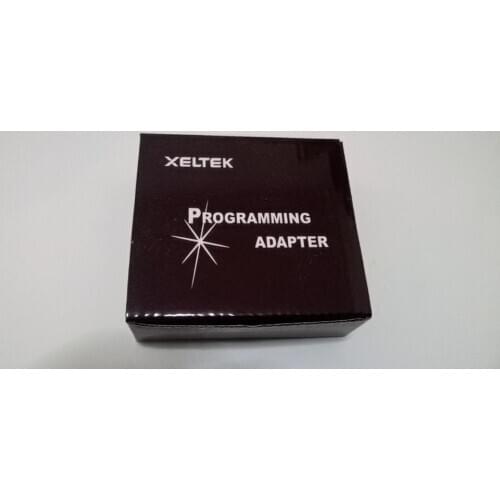 Free shipping New XELTEK adapter test socket GX3054 / DX3054 / CX3054 for SUPERPRO 5000,5000E,6100