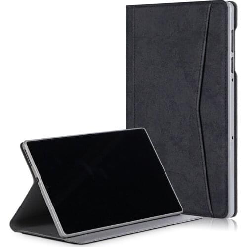 Pu Leather Case for Lenovo Tab M10 FHD Plus TB-X606F TB-X606X Tablet Stand Cover Folio Case TAB M10 FHD Plus 10.3" Tablet Shell