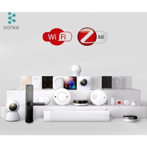Системы управления умным домом KONKE China At AliExpress