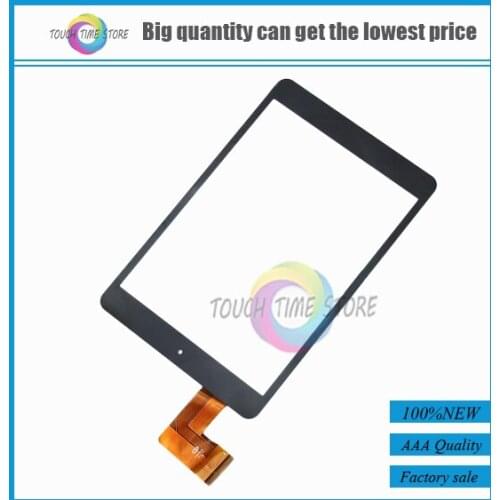 New 7.9" Inch Touch Screen Digitizer For Road M3C Tablet PC Black QSD E-C8037-02 HS1282 V190 FM801701KC