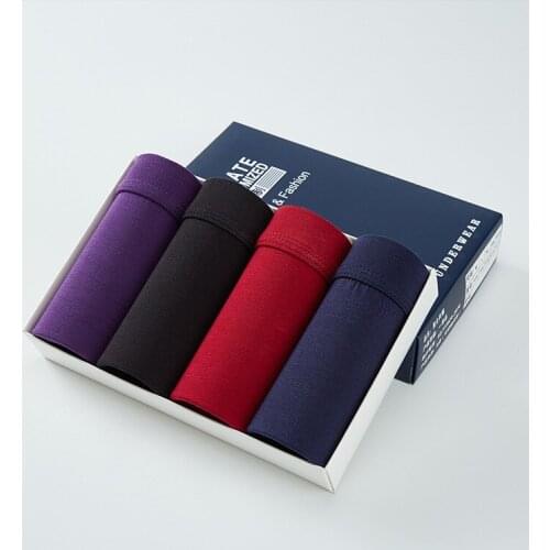 Мужские хлопковые трусы Oein China At AliExpress