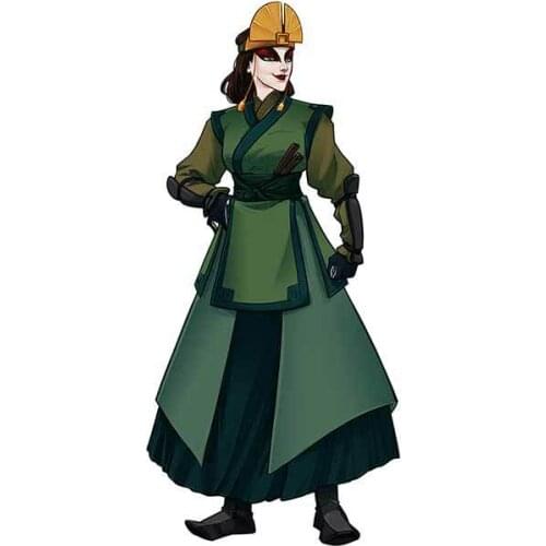 Personality Avatar The Last Airbender Car Stickers Vinyl Waterproof Surfboard Motorcycle Window Bumper Decal Apply To Car Window