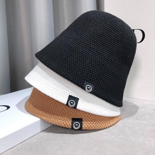 New Fashion Bucket hat women Adjustable Bucket Hats Female hats Summer hats for women best selling 2021 sun visors for women
