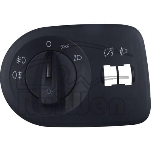 Headlight Control Switch for Seat Ibiza 2009-2015 6J1941531AL 6J1941531J 6J1941531A 6J1 941 531 A 6J1 941 531 AL