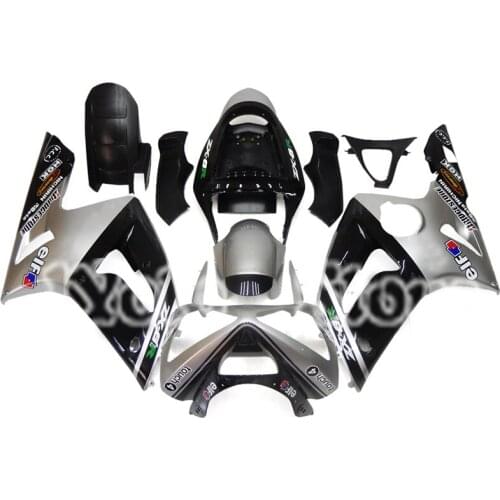Suitable for Kawasaki Ninja 636 ZX-6R ZX6R 2003 2004 Full Body Fairing Kit Motorcycle Ninja 636 ZX-6R ZX6R 03-04 Fairing