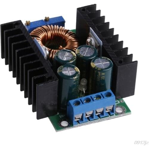 DC-DC Step Down Adjustable Constant Voltage Current Power Supply Module New Drop ship LS'D Tool