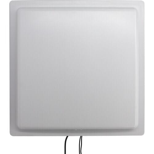 R788 UHF RFID Reader 25m Long Range RJ45 USB RS232/RS485/Wiegand Output Outdoor IP67 12dbi Antenna Integrated UHF Reader