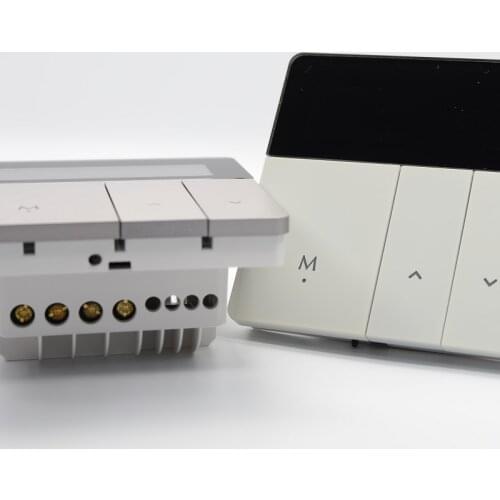 MIJIA Smart WiFi Thermostat Temperature Controller for Water Electric Floor Gas Boiler Heating Control MI Home APP