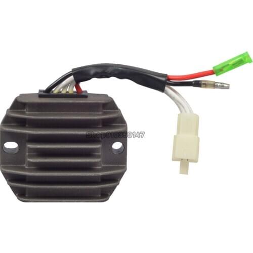 Rectifier Regulator Voltage for Yamaha YFM 350 Warrior California, YFM 350 Warrior Maine / New Hampshire, YFM 350 Warrior X