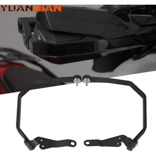 Motorcycle Handguards Handlebar Hand Guard Protection Bracket For YAMAHA TENERE 700 XTZ700 XTZ690 TENERE700 Rally 2019 2020 2021