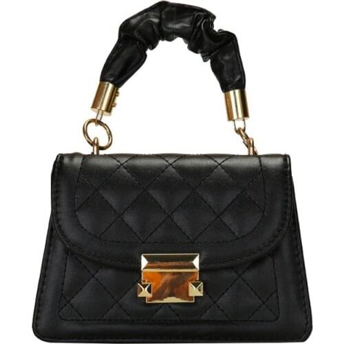 Little fresh woman 2021 hot selling fashion one-shoulder stiletto bag fashion chain handbag handbags women bags