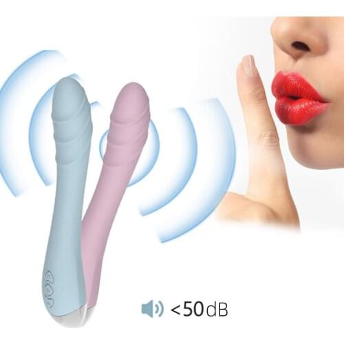 Women Dildo Vibrators Female Vibradores Adult Toys USB Charger Powerful Masturbation Sex Toy For Woman Massager Couples Product