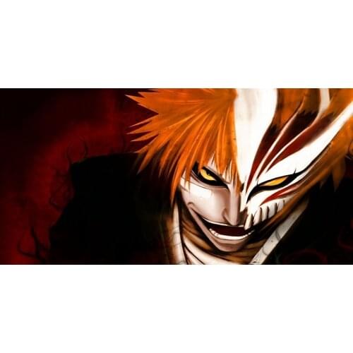 Cartoon Bath Towel Anime Bleach Printing Microfiber Beach Towel Adult Travel Towel toalha Face Towel 70x140cm Free Shipping