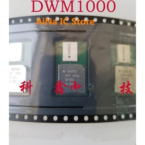 1PCS~5PCS/LOT New Original MODULE DWM1000 UWB Positioning module in stock