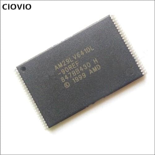 10PCS AM29LV641 AM29LV641DL AM29LV641DL-90REF CIOVIO