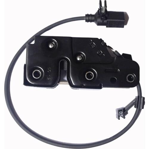 100% New For A4 A4 Quattro S5 S4 R8 Q5 A5 RS5 (B8) Bonnet Hood Latch Lock With Micro Switch 8K0 823 509F 8K0823509E
