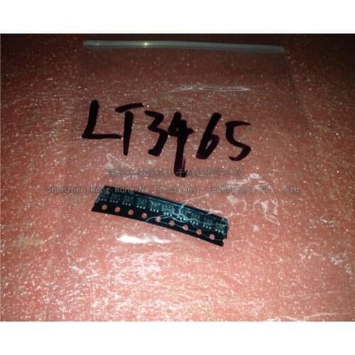 100% New&original In Stock LT3465ES6#TRPBF SOT23-5