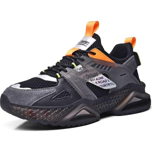 2021 New Spring Super Popular Lightweight Products Men Shoes Trainers Walking Sneakers Comfortable Cushioning Zapatillas Hombre