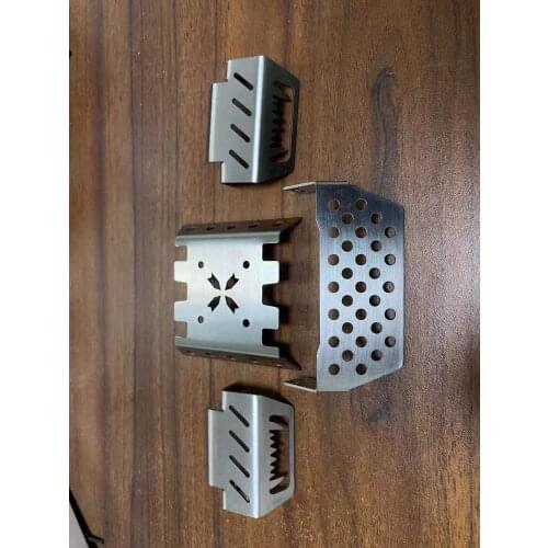 Climbing car easy control 4102.4103 armor set