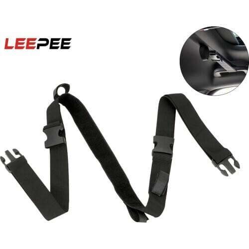 Stowing Tidying Car Trunk Organizer Auto Rod Carrier Holder Fishing Rod Saver Storage 220 cm Strap Belt